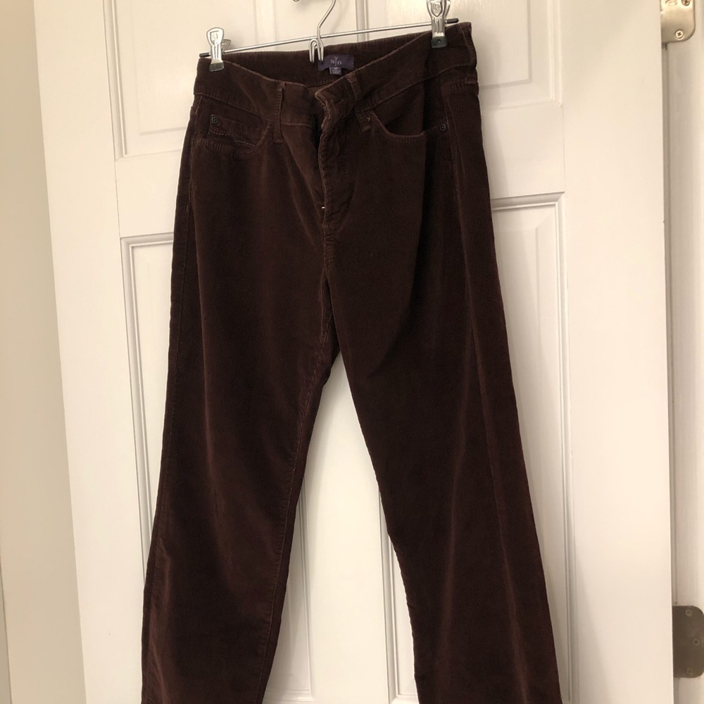 NYDJ petite corduroy pants